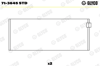 GLYCO STD - Kol Yatak - Mercedes Sprt.312.d