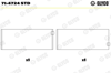 GLYCO STD - Kol Yatak - Mercedes W204-212 Sprt.vito