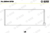 GLYCO STD - Kol Yatak - Opel Vectra C Zafira B Astra H Doblo Ii Bravo Ii Croma