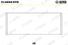GLYCO STD - Kol Yatak - Renault Master-iii-movano-b/navara 16-