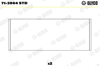 GLYCO STD - Kol Yatak - Vw Caddy-polo-golf5-passat-a3-leon