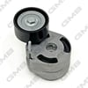 GMB GAT21360 - V Kayis Gergi Rulmani - Ford Fiesta/fusion/206/407/partner
