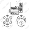 GMB GAT33230 - V Kayis Gergi Rulmani - Ford Escort