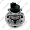 GMB GH31585A - Porya Arka - Kore Accent Era/getz/i10/i20/rio/picanto