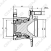 GMB GH35010M - Porya Arka - Ford Courier/b-max