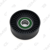 GMB GTA0330 - V Kayis Gergi Rulmani - Vw Golf5-golf6-passat-a3-leon