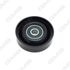 GMB GTA0720 - Klima Gergi Kasnagi - Kore Accent/mil/adm/elantra/i30/matrix/tucson/sportage