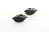GOODYEAR 101001 - Fren Balatasi Arka - Bmw F10-f10 Lci-f11-f11-f11 Lci-f18-f18 Lci-5g30-g31-6g32 Gt-7g11-g12-x3 F25-x4 F26