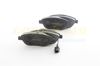 GOODYEAR 101004 - Fren Balatasi Ön - Fiat Doblo Iii/linea/stilo/corsa D/307/c4