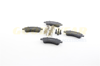 GOODYEAR 101010 - Fren Balatasi Arka - Fiat Ducato Iii/bxr Iii/ Jumper Iii