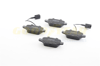 GOODYEAR 101011 - Fren Balatasi Arka - Fiat Linea