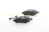 GOODYEAR 101012 - Fren Balatasi Arka - Fiat Ducato Iii Iv /jumper Iii Iv /boxer Iii Iv