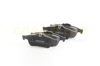 GOODYEAR 101026 - Fren Balatasi Arka - Ford Focus/vectra C/citroen / Ford/ Mazda/ Renault / Saab / Volvo