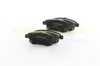 GOODYEAR 101027 - Fren Balatasi Arka - Ford Transit V-347