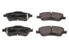 GOODYEAR 101030 - Fren Balatasi Ön - Japon Corolla (e15) : Auris (e15) 07-12