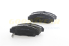 GOODYEAR 101038 - Fren Balatasi Ön - Japon Civic (fd) : (fb)
