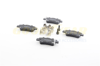 GOODYEAR 101048 - Fren Balatasi Arka - Japon Crv (re, Rm)