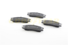 GOODYEAR 101060 - Fren Balatasi Ön - Kore Santafe/trajet/starex/ssangyong Action/kyron