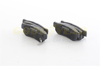 GOODYEAR 101064 - Fren Balatasi Arka - Kore Santafe/tucson/sonata/sportage/magentis/kyron