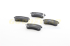GOODYEAR 101065 - Fren Balatasi Arka - Kore Accent Era/i20/i30/ix35/tucson/sportage