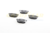 GOODYEAR 101066 - Fren Balatasi Arka - Kore Cerato