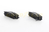 GOODYEAR 101088 - Fren Balatasi Arka - Opel Captiva Antara