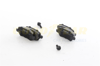 GOODYEAR 101089 - Fren Balatasi Arka - Opel Astra H Combo C Meriva A / Ceed 13-