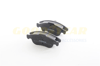 GOODYEAR 101094 - Fren Balatasi Ön - Psa Partner Tepee/berlingo /c4/5008/ds4