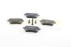 GOODYEAR 101106 - Fren Balatasi Ön - Renault Clio Iii/modus/duster/dokker/lodgy/note/micra/accord Vii-note-micra-accord Viii