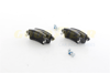 GOODYEAR 101116 - Fren Balatasi Arka - Renault Master Ii/movano