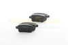 GOODYEAR 101119 - Fren Balatasi Arka - Renault Kangoo Iii-mercedes-benz/jitan
