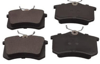 GOODYEAR 101130 - Fren Balatasi Arka - Vw Golf3-golf4-golf5-jetta-passat-a3-toledo-octavia