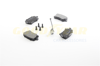 GOODYEAR 101131 - Fren Balatasi Arka - Vw Passat-caddy-golf5-golf6-jetta-a3-leon