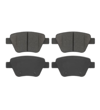 GOODYEAR 101132 - Fren Balatasi Arka - Vw Caddy-golf6-jetta-a3