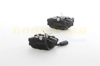 GOODYEAR 101133 - Fren Balatasi Arka - Vw T4