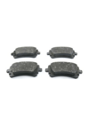 GOODYEAR 101134 - Fren Balatasi Arka - Vw T5-t6