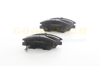 GOODYEAR 101136 - Fren Balatasi Ön - Japon L200 (k14) : L300 (p15) 87-08 : Pajero (v1, V3) 91-95