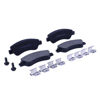 GOODYEAR 101160 - Fren Balatasi Ön - Psa Partner / Berlingo/c4/307/301/ Boxer Iii
