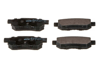 GOODYEAR 101164 - Fren Balatasi Arka - Japon Civic (ed, Eg, Eh) : Civic (ek, Ma, Mb) Hb 95-00 : Jazz (gd, Ge, Gk) 02- : City