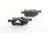 GOODYEAR 101183 - Fren Balatasi Ön - Bmw F20-f20 Lci-f21-f21 Lci-f22-f22 Lci-f23-f23 Lci