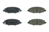 GOODYEAR 101195 - Fren Balatasi Ön - Japon Hilux (kun15)