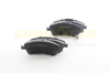 GOODYEAR 101196 - Fren Balatasi Ön - Bmw F06-f10-f11-f18-f12-f13