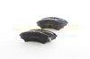 GOODYEAR 101219 - Fren Balatasi Ön - Ford Ranger/b2500 02-06/bt 50