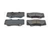 GOODYEAR 101220 - Fren Balatasi Ön - Japon Hilux (kun25, Kun35)