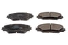GOODYEAR 101222 - Fren Balatasi Ön - Japon Rav4 (a3, A4)