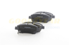GOODYEAR 101232 - Fren Balatasi Ön - Japon Yaris (p1) (+abs) : Verso (e12) 1.6 02-03 : Prius (w2) 03-09