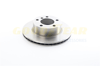 GOODYEAR 103003 - Fren Diski Ön - Bmw E81-e87-e87 Lci