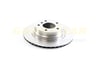 GOODYEAR 103004 - Fren Diski Arka - Bmw E81-e87-e90-e91-e92-e93