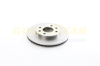 GOODYEAR 103023 - Fren Diski Ön - Renault Clio/kango/megan/thalia