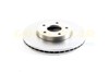 GOODYEAR 103035 - Fren Diski Ön - Ford Focus/ C-max